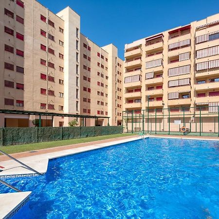 Wintowinrentals Parque Litoral, Family & Malaga Zewnętrze zdjęcie
